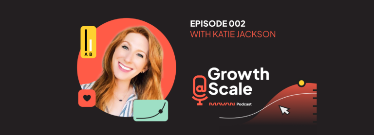 Growth@Scale Podcast – Navigating Organizational Transformation with Katie Jackson
