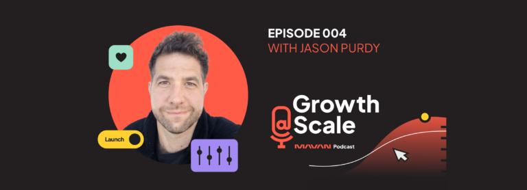 Growth@Scale Podcast Episode 4 – Jason Purdy -Go-to-Market Strategies