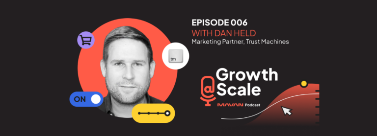 Growth@Scale – Episode 6 – Removing friction is half the battle – Dan Held