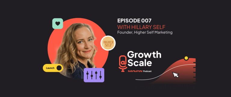Episode 7 – Make Experiences Worth Measuring – Hillary Self, CEO – Higher Self Services