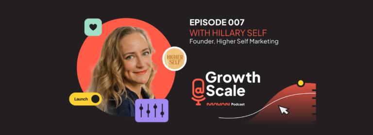 Episode 7 – Hillary Self