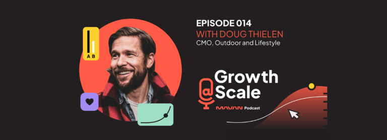 Brand is who you are, what you believe, and how you show up – Doug Thielen– Chief Marketing Officer, Outdoor and Lifestyle