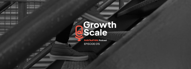 Growth@Scale – Episode 15 – Todd Larsen