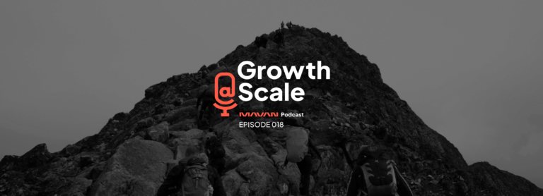 Growth@Scale – Episode 18 – Kevin Kinnison
