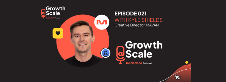 The Future of Creativity:  Insights from MAVAN Creative Director Kyle Shields