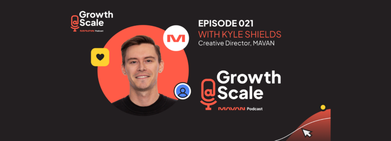 Growth@Scale – Episode 21 – Kyle Shields