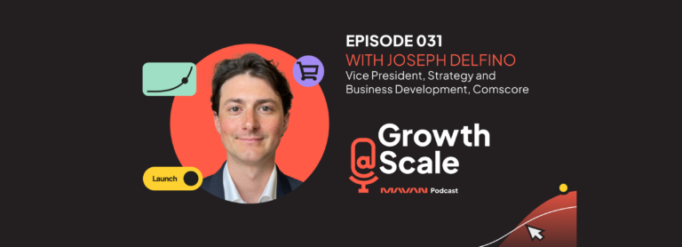 Growth@Scale – Episode 31 – Joseph Delfino