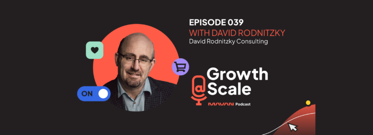 Selling your business is selling your purpose and identity for cash | David Rodnitzky, Agency Growth and M&A Advisor | Ep. 39