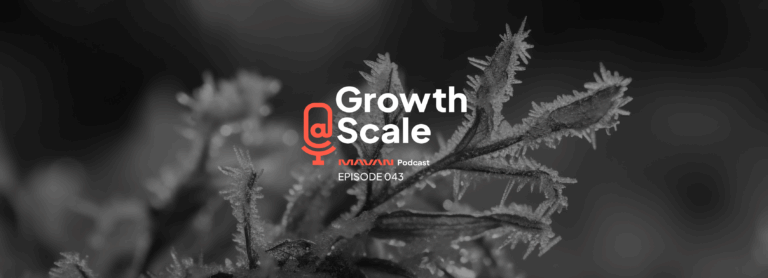 Growth@Scale – Episode 43 – Travis Boatman – Transcript